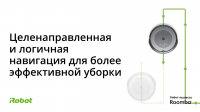 Робот пылесос iRobot Roomba C7