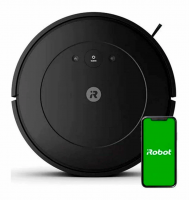 Робот пылесос iRobot Roomba Combo Essential, черный