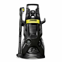 Мойка высокого давления Karcher K6 Special (1.168-508.0) черный/желтый