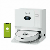 Робот пылесос Kyvol S60, белый