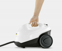 Пароочиститель Karcher SC 3 EF Anniversary Edition (1.513-660.0) белый/черный