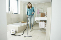 Пароочиститель Karcher SC 3 EF Anniversary Edition (1.513-660.0) белый/черный