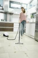 Пароочиститель Karcher SC 3 EF Anniversary Edition (1.513-660.0) белый/черный