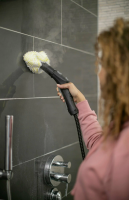 Пароочиститель Karcher SC 3 EF Anniversary Edition (1.513-660.0) белый/черный