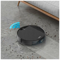 Робот пылесос Lydsto Robot VC G1, черный