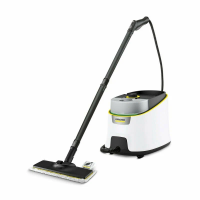 Пароочиститель Karcher SC 4 DeluxeEasyFix (1.513-460.0) белый/черный