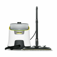 Пароочиститель Karcher SC 4 DeluxeEasyFix (1.513-460.0) белый/черный
