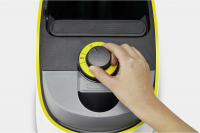 Пароочиститель Karcher SC 4 DeluxeEasyFix (1.513-460.0) белый/черный