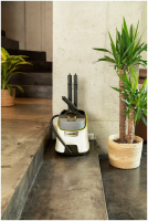 Пароочиститель Karcher SC 4 DeluxeEasyFix (1.513-460.0) белый/черный