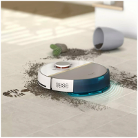 Робот пылесос Philips HomeRun Series 7 XU7000/02, золотой/белый