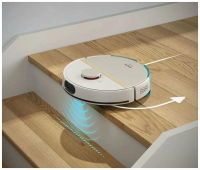 Робот пылесос Philips HomeRun Series 7 XU7000/02, золотой/белый