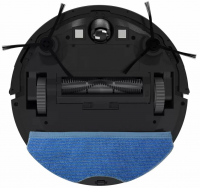 Робот пылесос Polaris PVCR 4500 WIFI IQ Home, черный