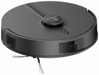 Робот пылесос Polaris PVCR 5005 WIFI IQ Home, черный