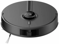 Робот пылесос Polaris PVCR 5005 WIFI IQ Home, черный
