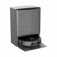 Робот пылесос Polaris PVCRAC 7750 WiFi IQ Home, графитовый