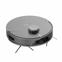 Робот пылесос Polaris PVCRAC 7750 WiFi IQ Home, графитовый