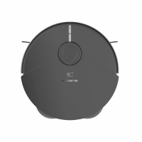 Робот пылесос Polaris PVCRAC 7750 WiFi IQ Home, графитовый
