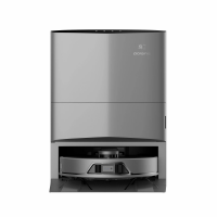 Робот пылесос Polaris PVCRAC 7750 WiFi IQ Home, графитовый