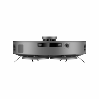 Робот пылесос Polaris PVCRAC 7750 WiFi IQ Home, графитовый