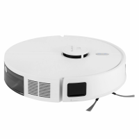 Робот пылесос с пыленакопителем Polaris PVCRDC 5006 WIFI IQ Home, белый