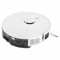 Робот пылесос с пыленакопителем Polaris PVCRDC 5006 WIFI IQ Home, белый