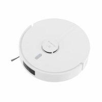 Робот пылесос с пыленакопителем Polaris PVCRDC 5006 WIFI IQ Home, белый