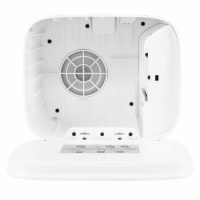 Робот пылесос с пыленакопителем Polaris PVCRDC 5006 WIFI IQ Home, белый