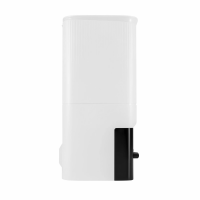 Робот пылесос с пыленакопителем Polaris PVCRDC 5006 WIFI IQ Home, белый
