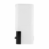 Робот пылесос с пыленакопителем Polaris PVCRDC 5006 WIFI IQ Home, белый