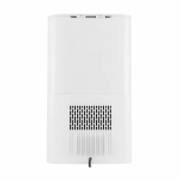 Робот пылесос с пыленакопителем Polaris PVCRDC 5006 WIFI IQ Home, белый