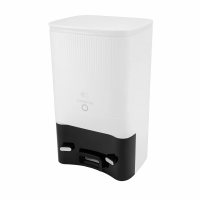 Робот пылесос с пыленакопителем Polaris PVCRDC 5006 WIFI IQ Home, белый