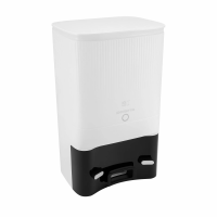 Робот пылесос с пыленакопителем Polaris PVCRDC 5006 WIFI IQ Home, белый