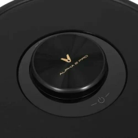 Робот пылесос Xiaomi Viomi Alpha 2 Pro, черный