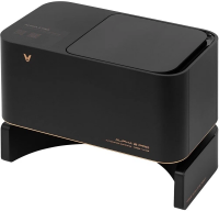 Робот пылесос Xiaomi Viomi Alpha 2 Pro, черный