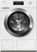 Стиральная машина Miele WCR 870 WPS Chrome Edition, белый