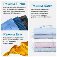 Парогенератор Braun IS5249BK, черный