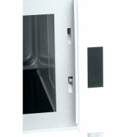 Микроволновая печь HIBERG VM-4588 W, белый
