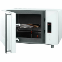 Микроволновая печь HIBERG VM-4588 W, белый