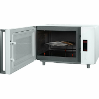 Микроволновая печь HIBERG VM-4588 W, белый