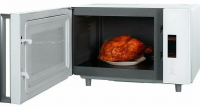 Микроволновая печь HIBERG VM-4588 W, белый