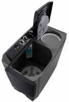 Стиральная машина активаторная LG P861RONT, серебристый