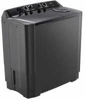 Стиральная машина активаторная LG P861RONT, серебристый