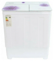 Стиральная машина активаторная Willmark WMS-65G, белый