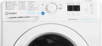 Стиральная машина Indesit BWSA 7109 WWV RU, белый