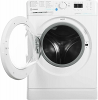 Стиральная машина Indesit BWSA 7109 WWV RU, белый