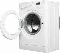 Стиральная машина Indesit BWSA 7109 WWV RU, белый