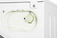 Стиральная машина Indesit BWSA 7109 WWV RU, белый