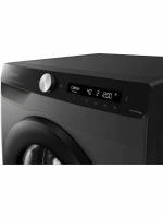 Стиральная машина Samsung WW70AG6S23AXLP, серебристый