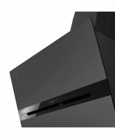 Вытяжка наклонная Kuppersberg F 963 B, черный