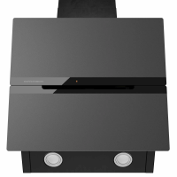 Вытяжка наклонная Kuppersberg F 663 B, черный